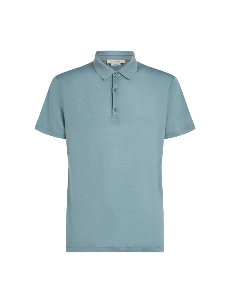 ICEBREAKER M Mer 150 Tech Lite III SS Polo