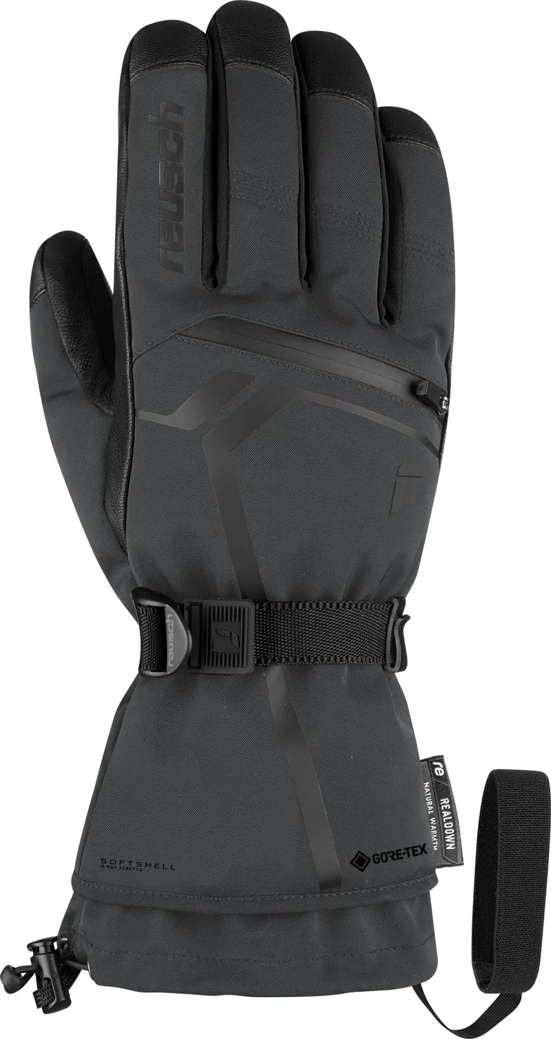 REUSCH Down Spirit GTX Skihandschuhe mit Daunenisolierung