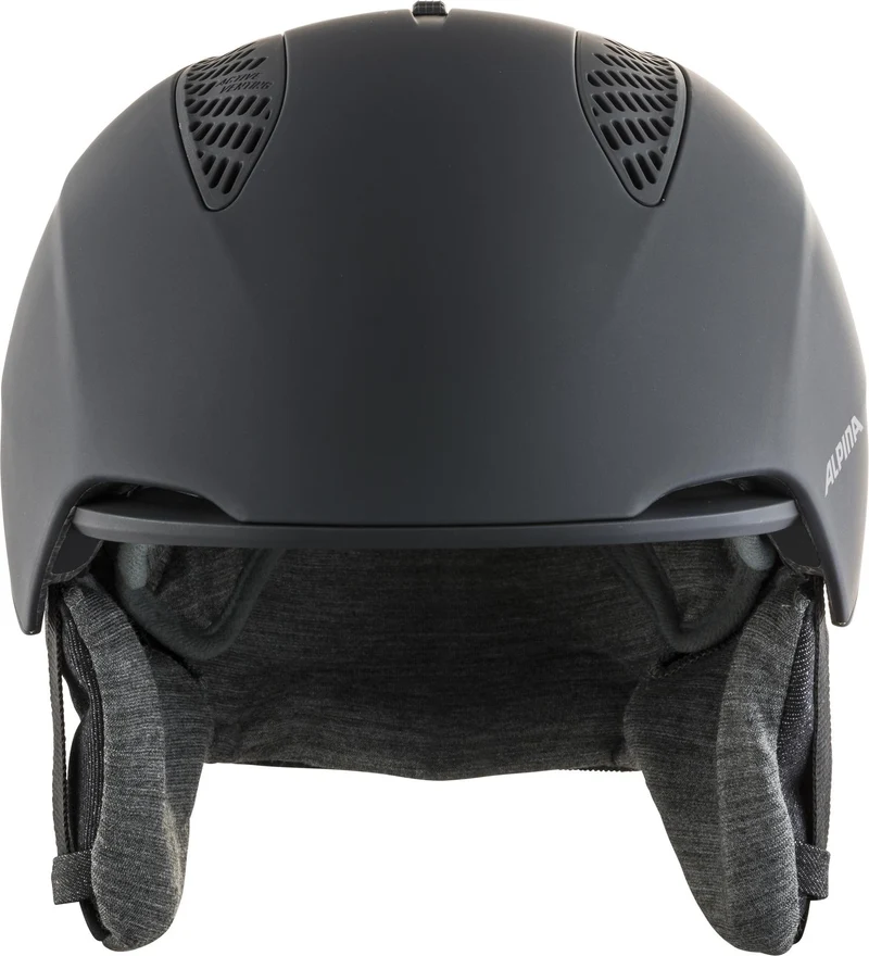 ALPINA Herren Helm GRAND LAVALAN Skihelm mit lavalan® Wolle