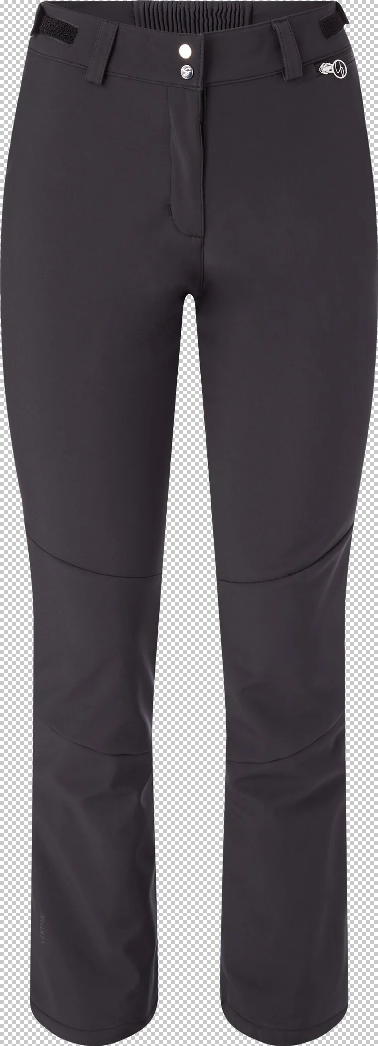 MCKINLEY Damen Hose Dalia Softshell Winddicht & Atmungsaktiv