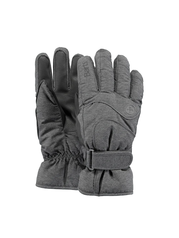 BARTS Basic Skigloves – 5-lagige wasserdichte Skihandschuhe