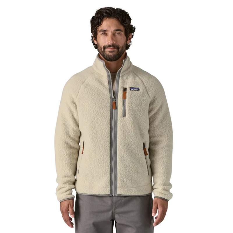Ms Retro Pile Jkt