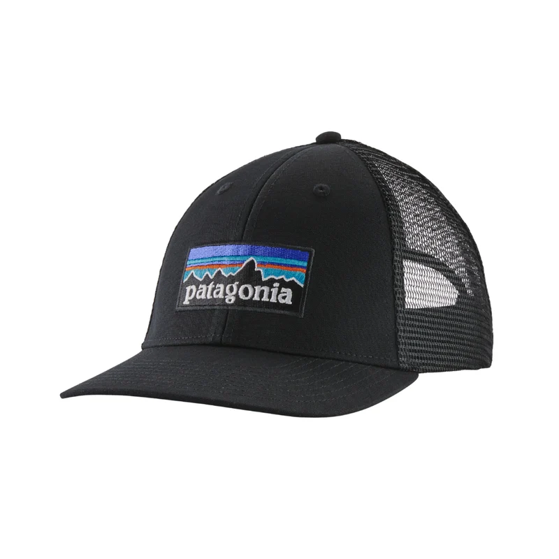 P-6 Logo Trucker Hat