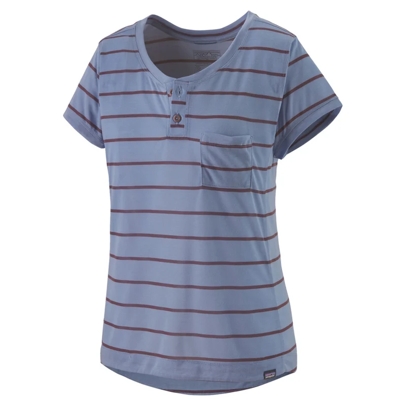 Patagonia Capilene Cool Trail Women's Bike Henley
