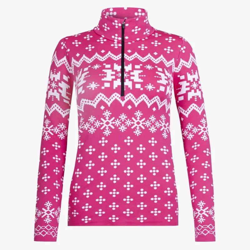 Newland Esther 1/2 Zip Women's Sweater