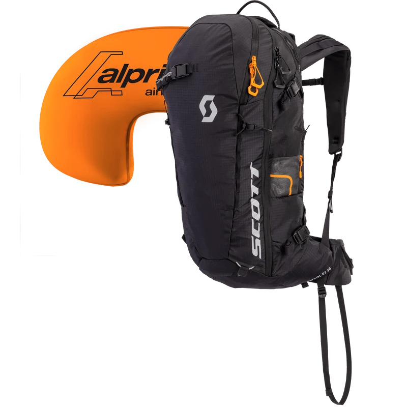 SCOTT Pack Patrol E2 38 Lawinenrucksack mit Airbag