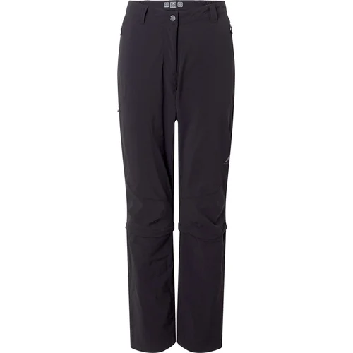 MCKINLEY Mandorak II Zip-Off Wanderhose Kurzgröße