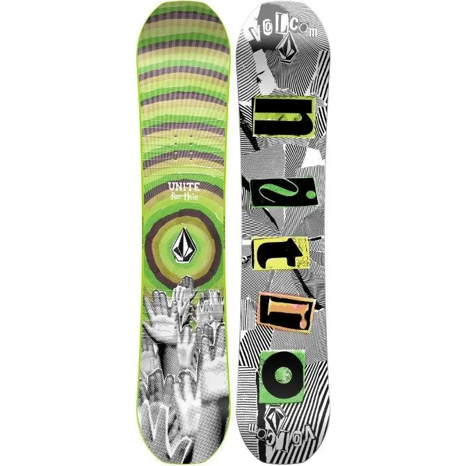 NITRO RIPPER KIDS x VOLCOM