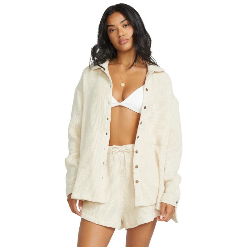 So Cozy Shacket