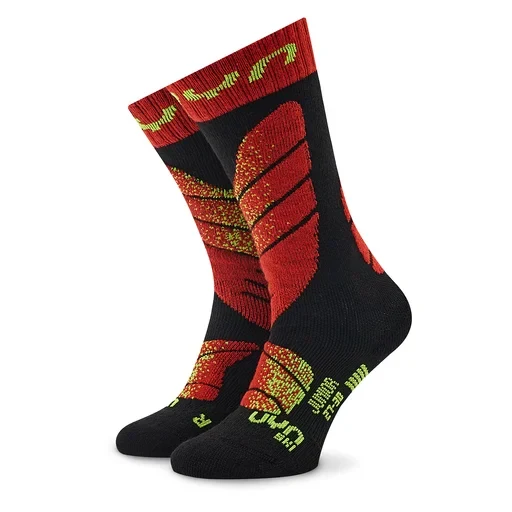 UYN Junior Ski Socks – Kinder Skisocken mit optimaler Passform