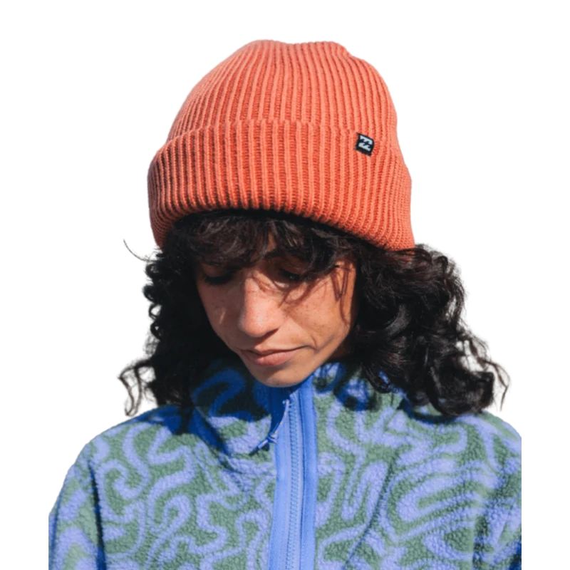 Wave Check Beanie
