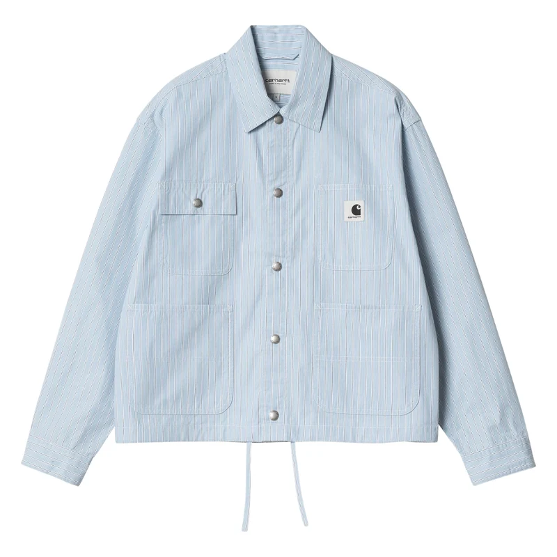 W Nota Shirt Jac