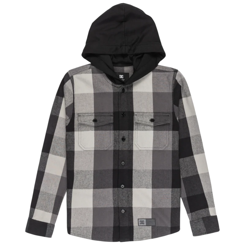 Ruckus Hooded Boy