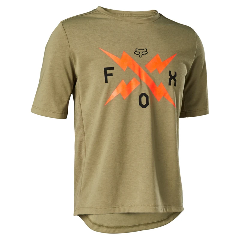 Fox Ranger Drirelease SS Youth Jersey