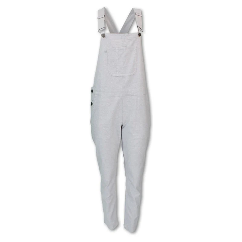 Purnell Crosshatch Stretch Women's Overalls