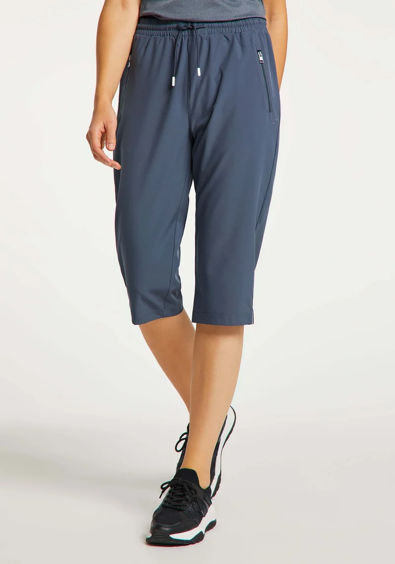 JOY Caprihose Damen ELLIE 7/8 Sporthose mit Taschen