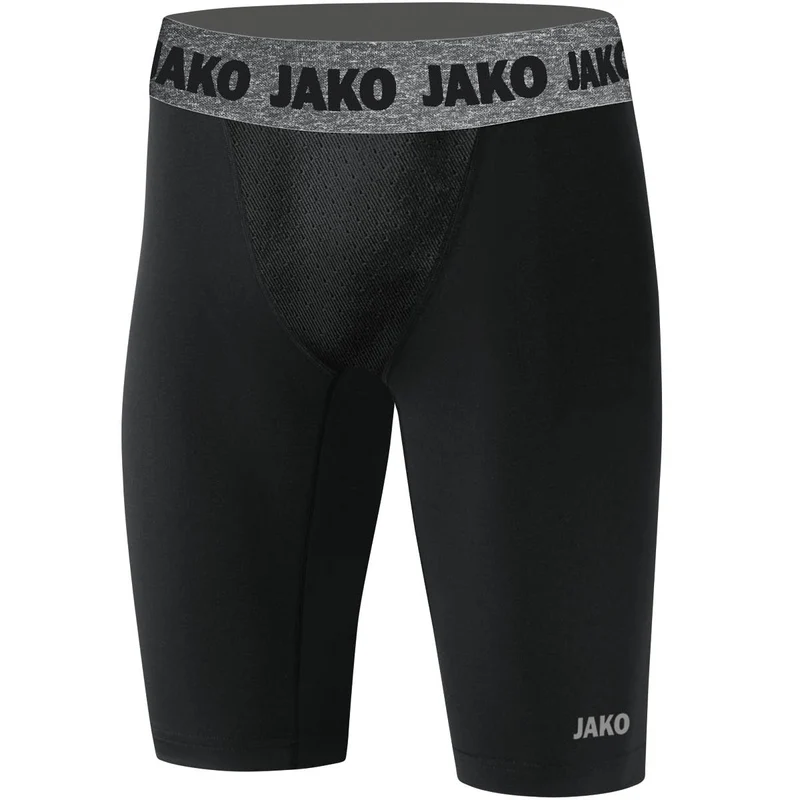 JAKO Herren Short Tight Compression 2.0 Sporthose