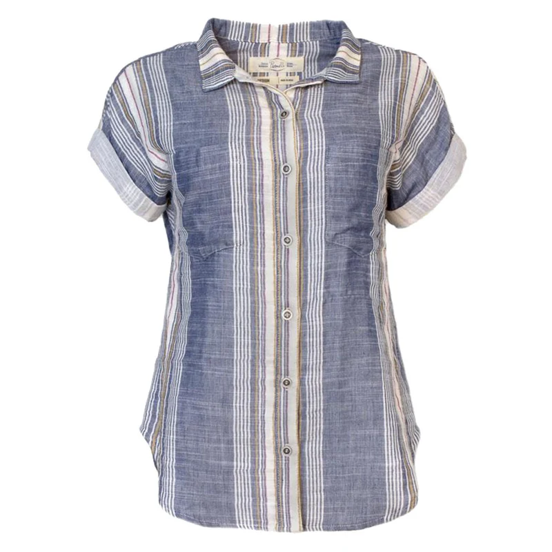 Purnell Double Sided Women's SS Shirt