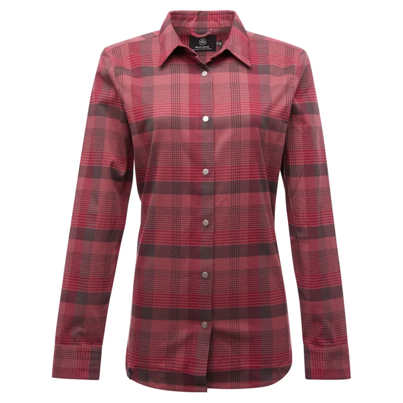 2021 Flylow Women's Brigitte Flannel