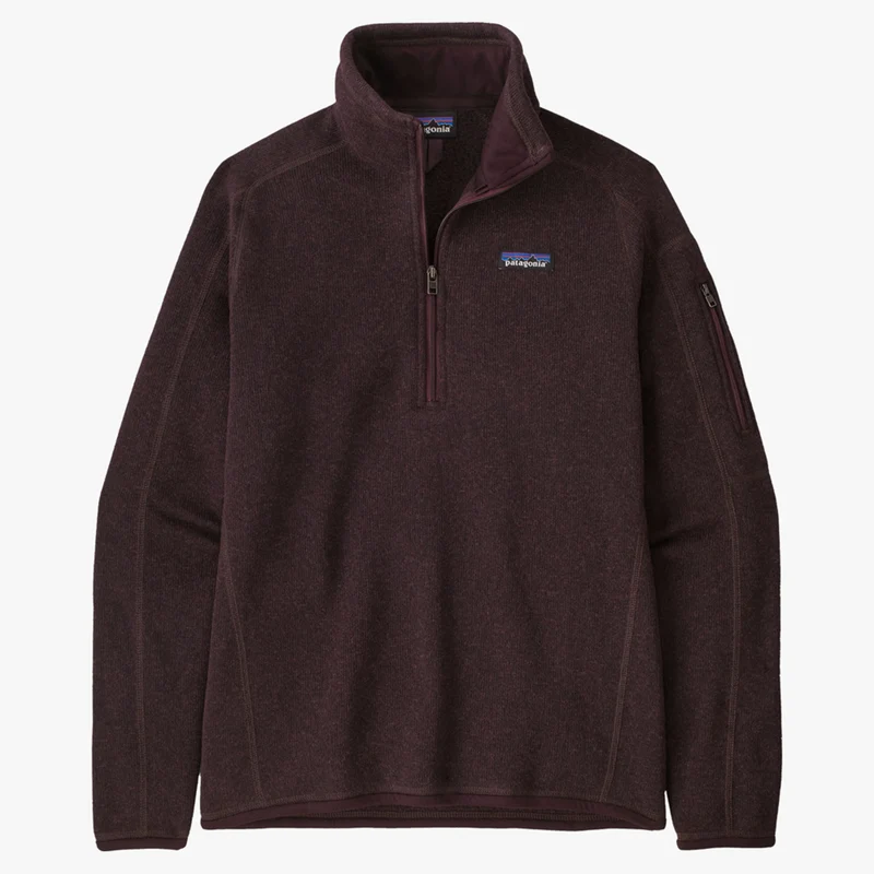 Patagonia Better Sweater Women's 1/4 Zip
