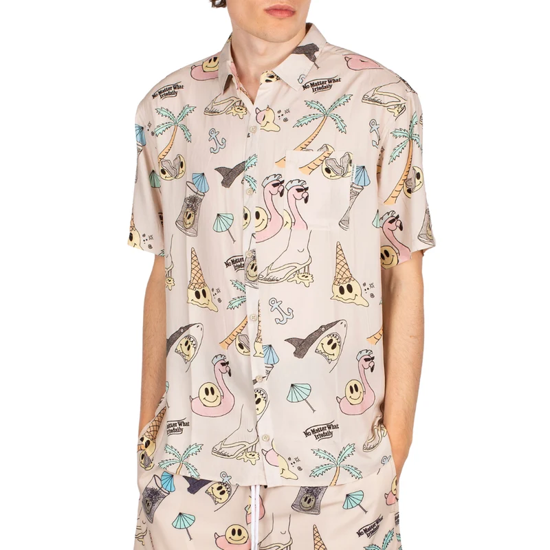 Resort SSL Shirt