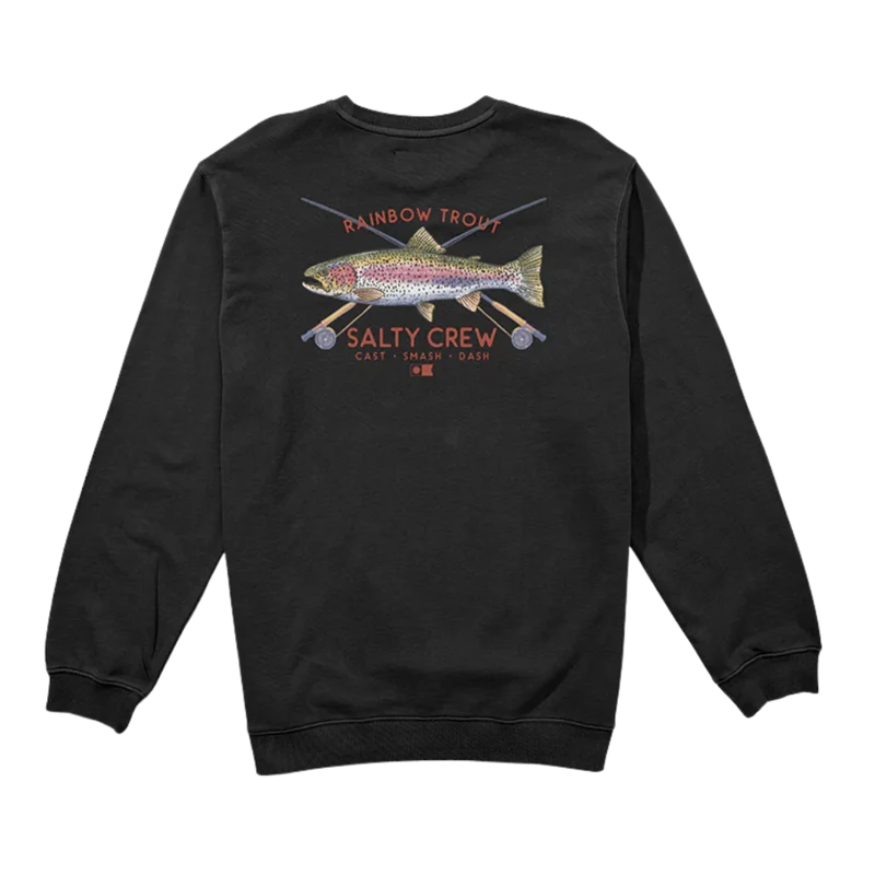 Trout Mount Vintage Crew Fleece