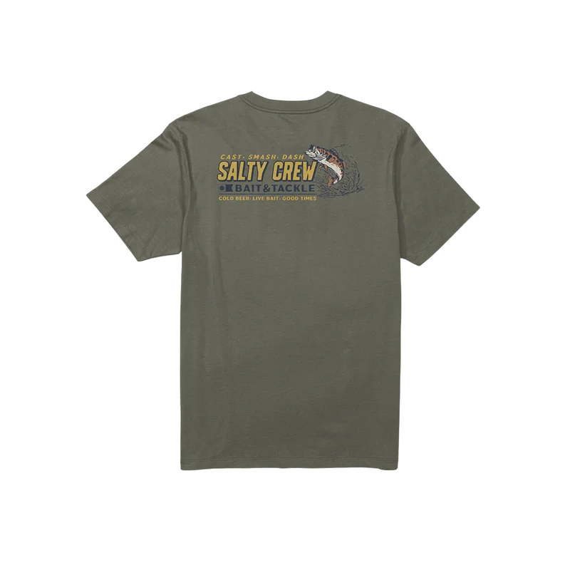 Live Bait SS Tee