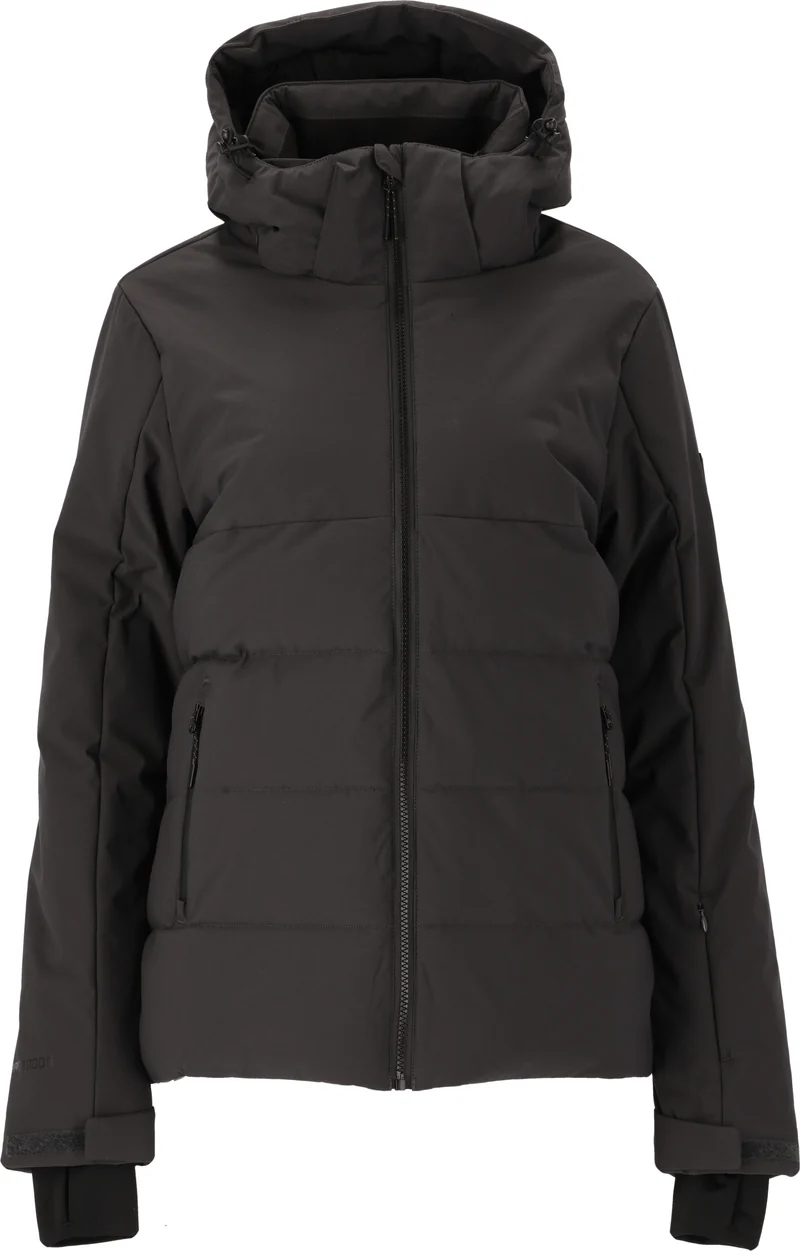 WHISTLER Lakeland W Ski Jacket W-PRO 10000 Beige