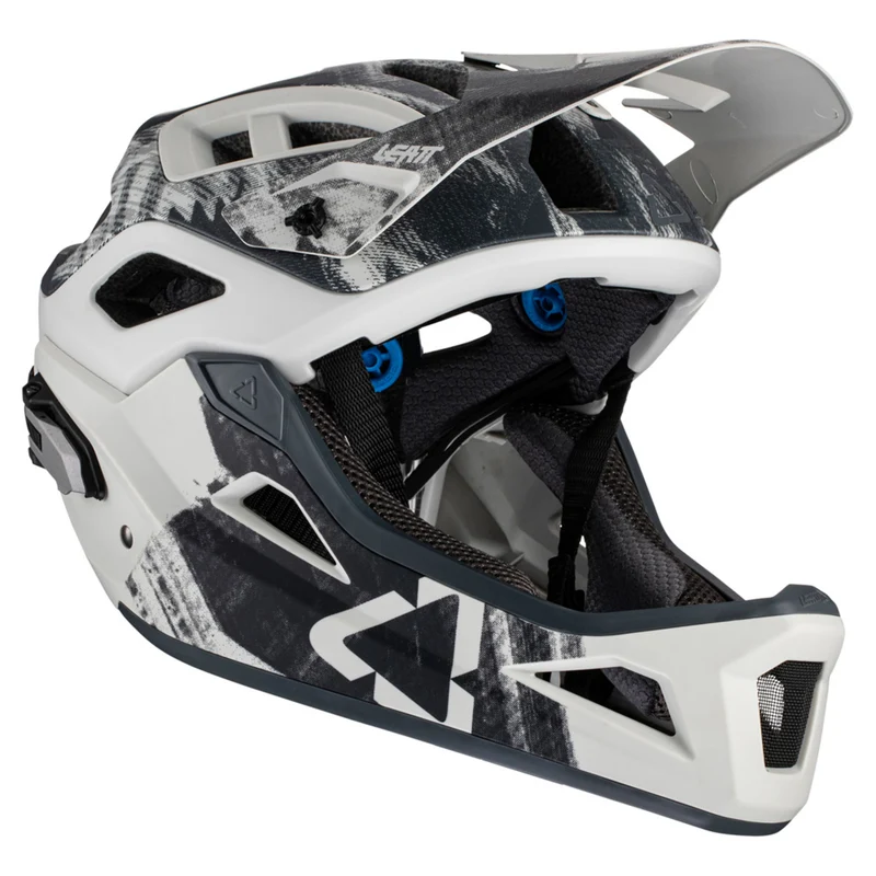 2021 Leatt Enduro 3.0 MTB Helmet
