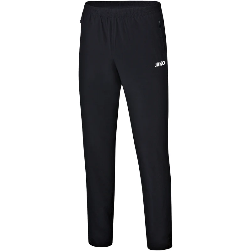 JAKO Herren Präsentationshose Profi Stretch-Micro-Twill