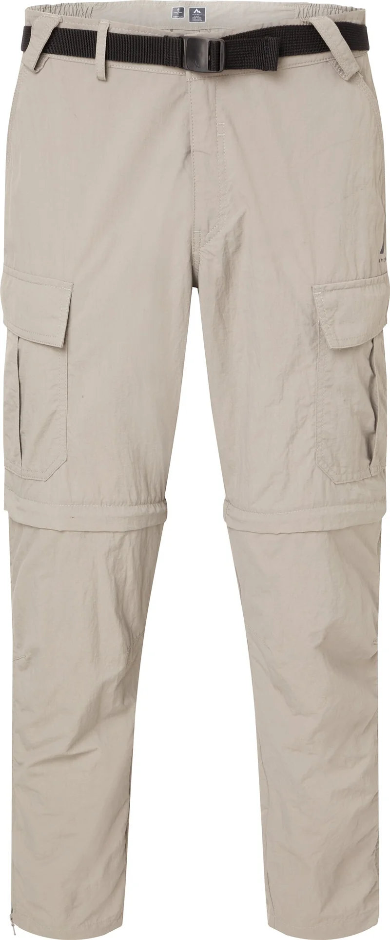 MCKINLEY Herren Zipp-Off-Hose Amite III Outdoor