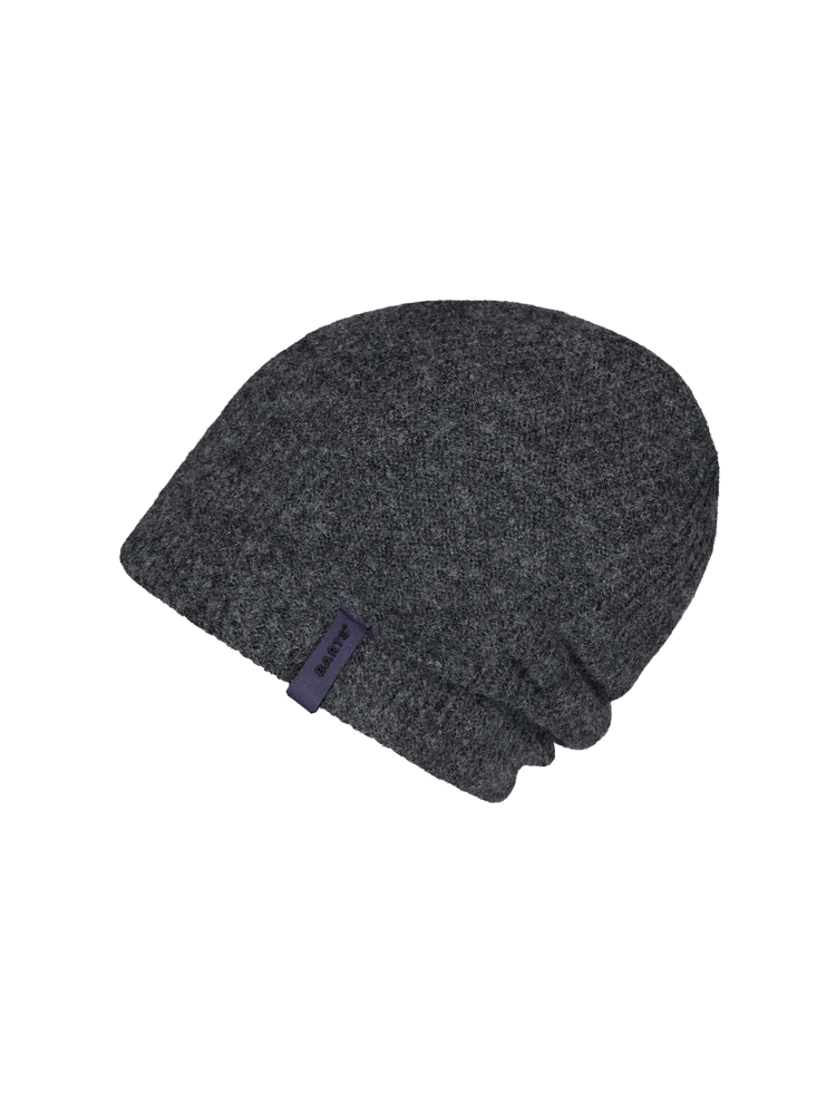BARTS Rhodoz Beanie – Doppellagig & Umweltfreundlich