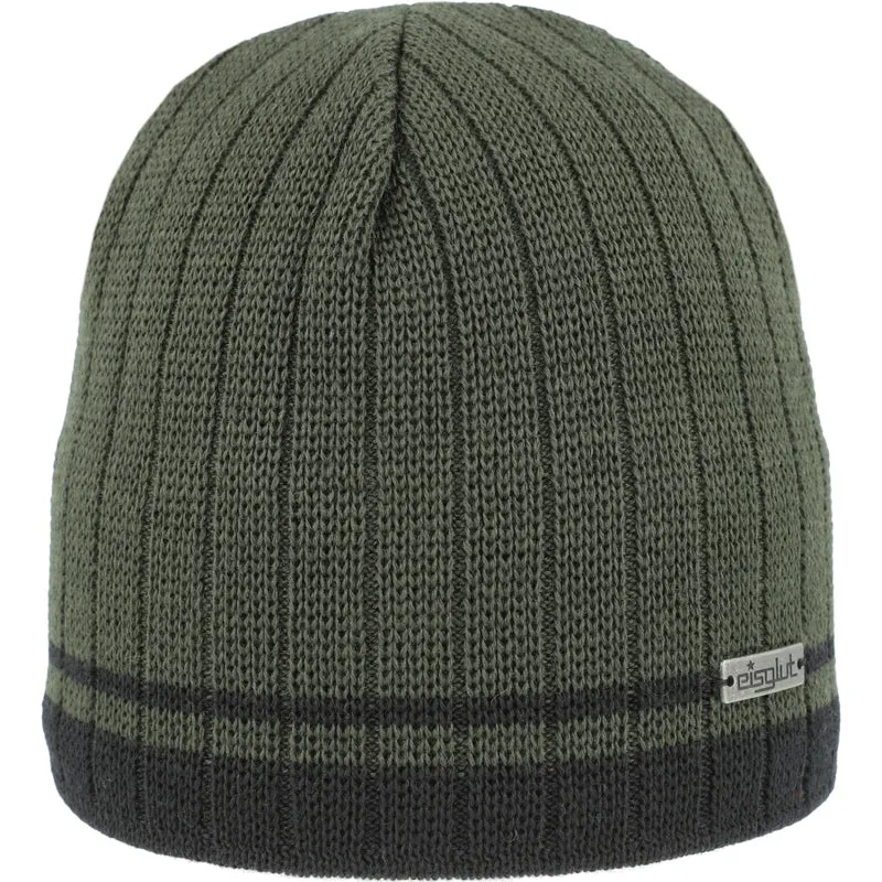 EISGLUT Manfredg Wool Strickmütze – Warme Outdoor-Mütze