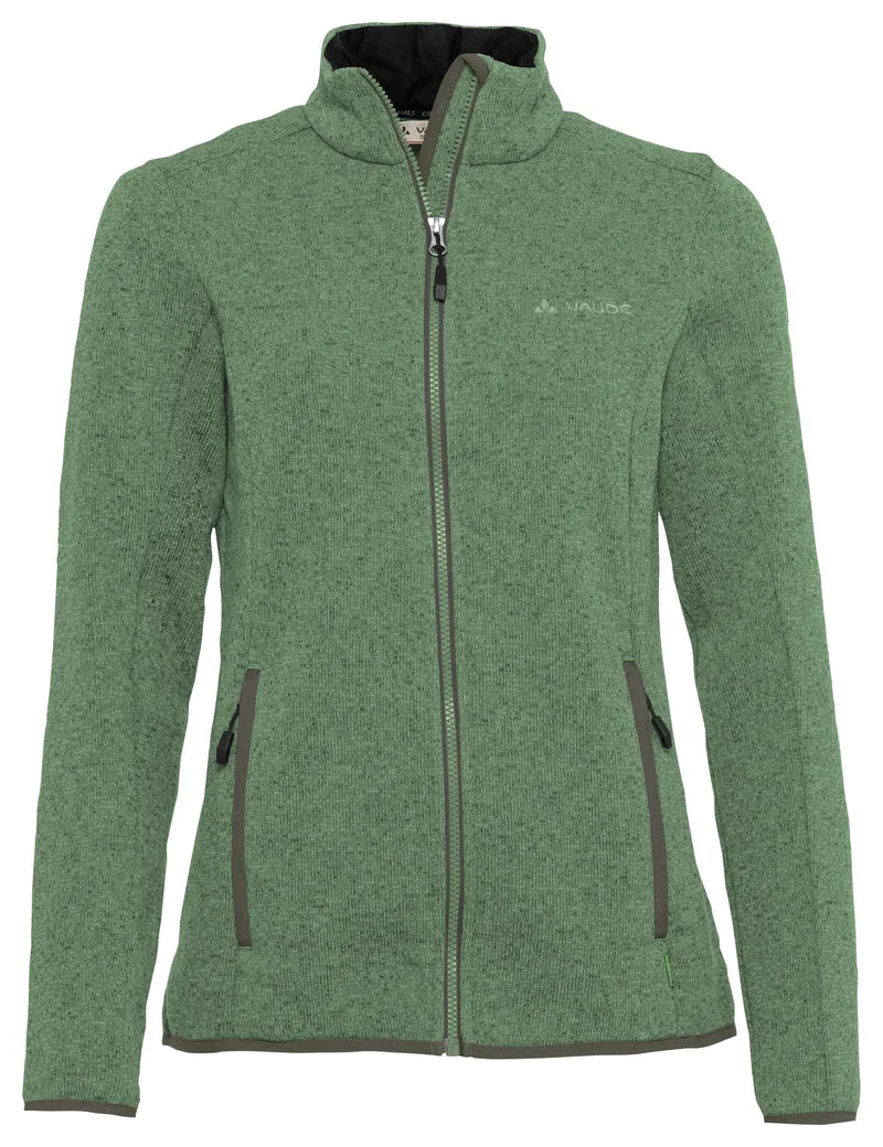 VAUDE Wo Rienza Jacket IV Damen Fleecejacke
