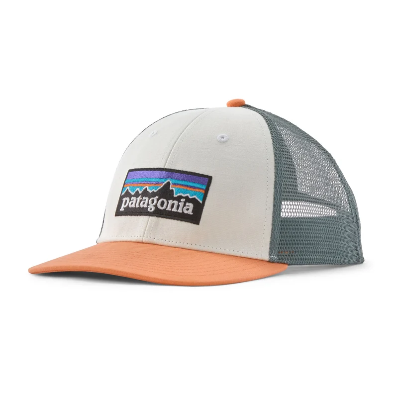 Patagonia P-6 Logo Lopro Trucker Hat - Spring 2026