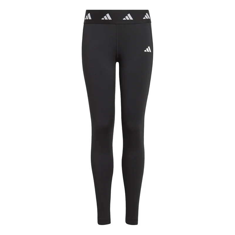 ADIDAS B TF TIGHT Sportliche Tight Schwarz/Weiß