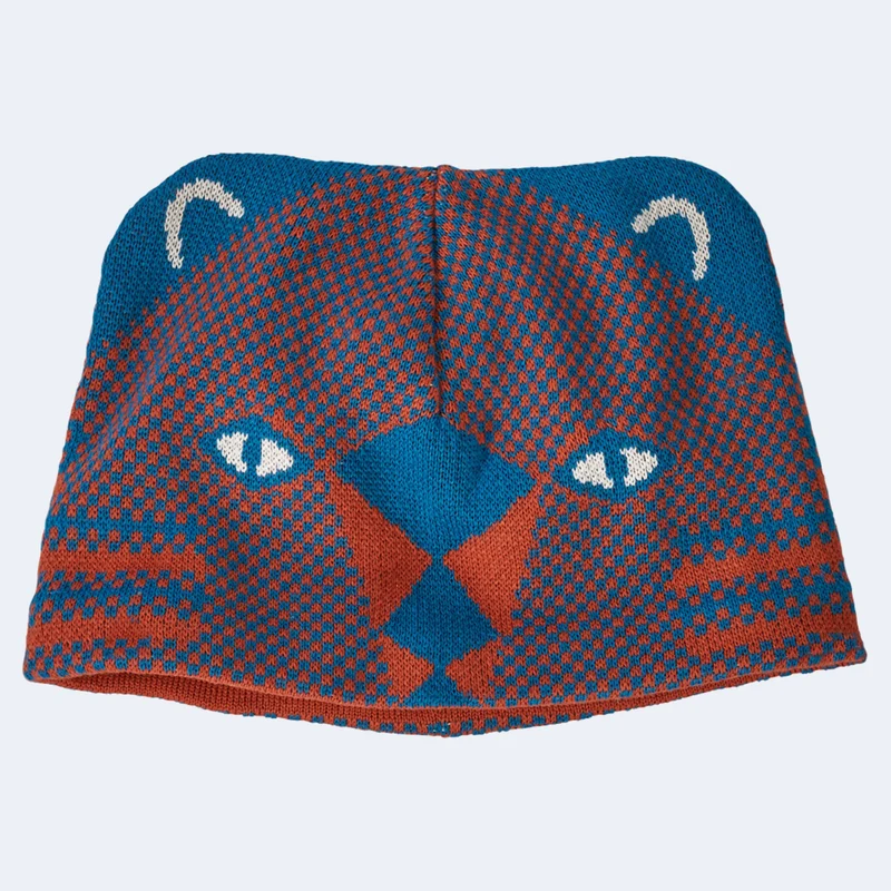 Patagonia Furry Friends Baby Hat