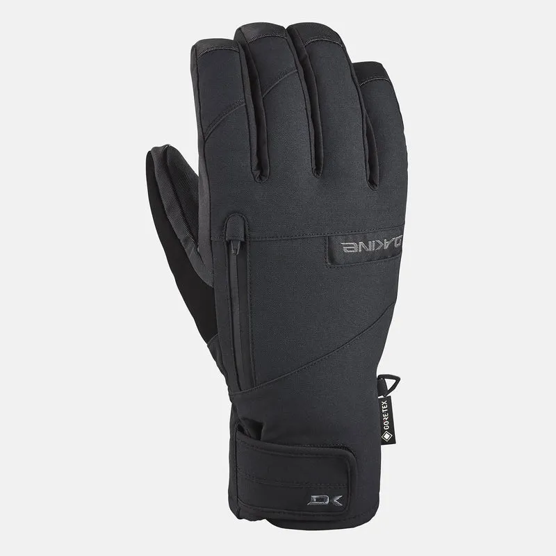 Dakine Titan Gore-Tex Short Glove - Black