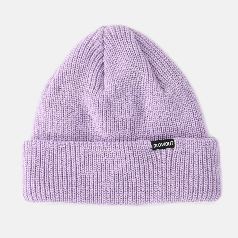 Blowout x Hä? Navigator Beanie - Violet