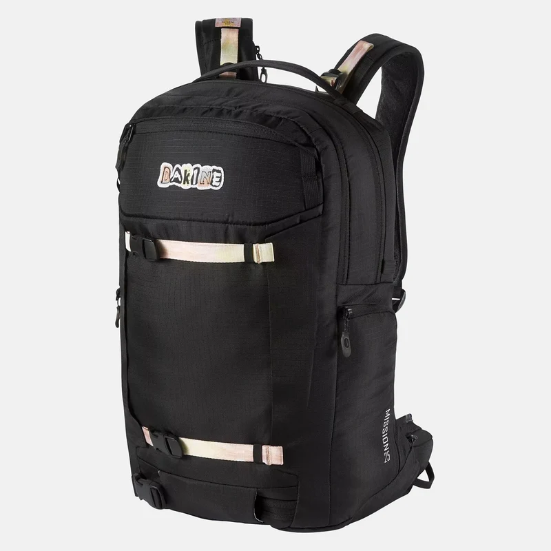 Dakine Team Mission Pro 25L Bag - Black