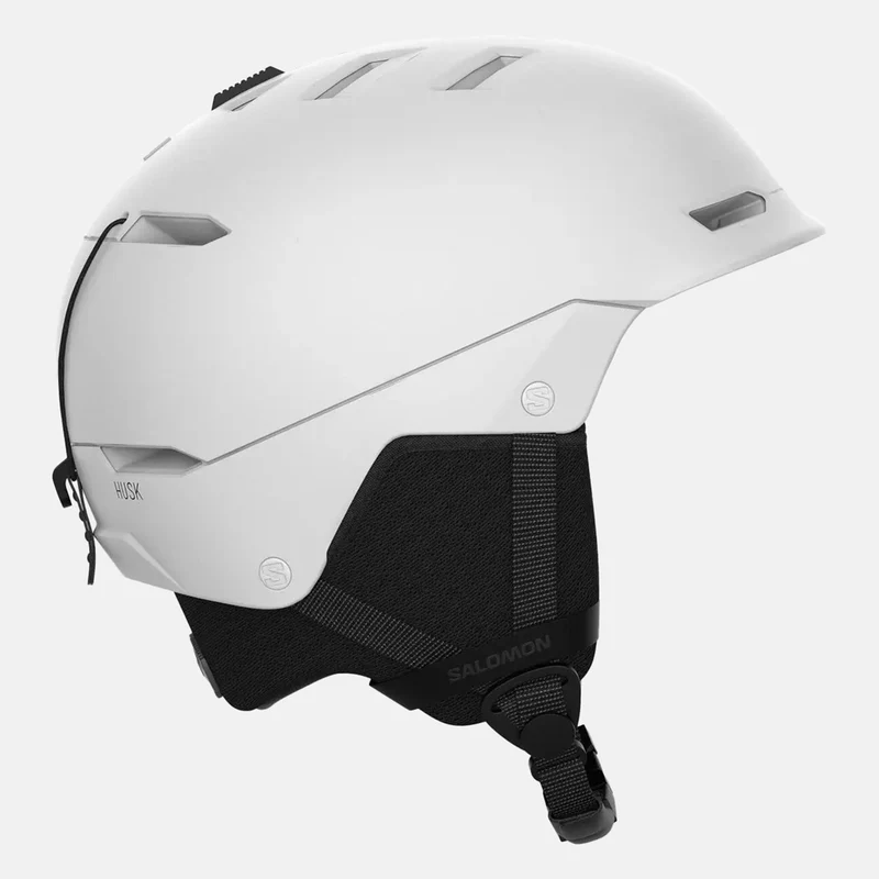 Salomon Husk Unisex Helm - White