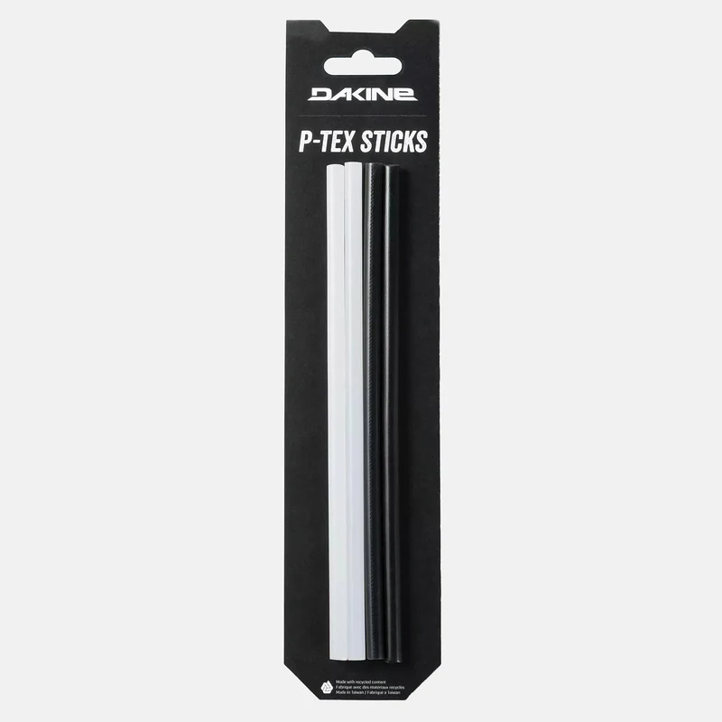 Dakine PTEX Sticks - Black / Clear