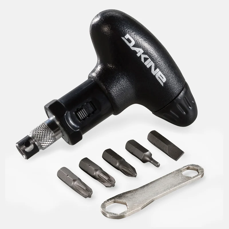 Dakine Torque Driver - Black