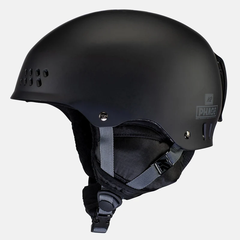 K2 Phase Pro Helm - Black