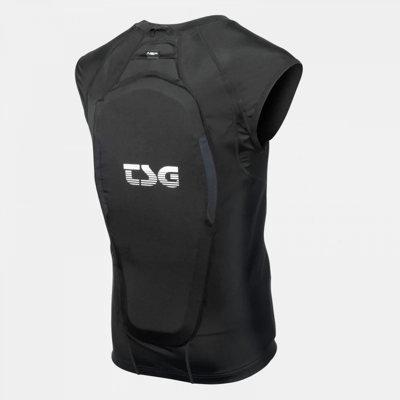 TSG Backbone Vest A - Black