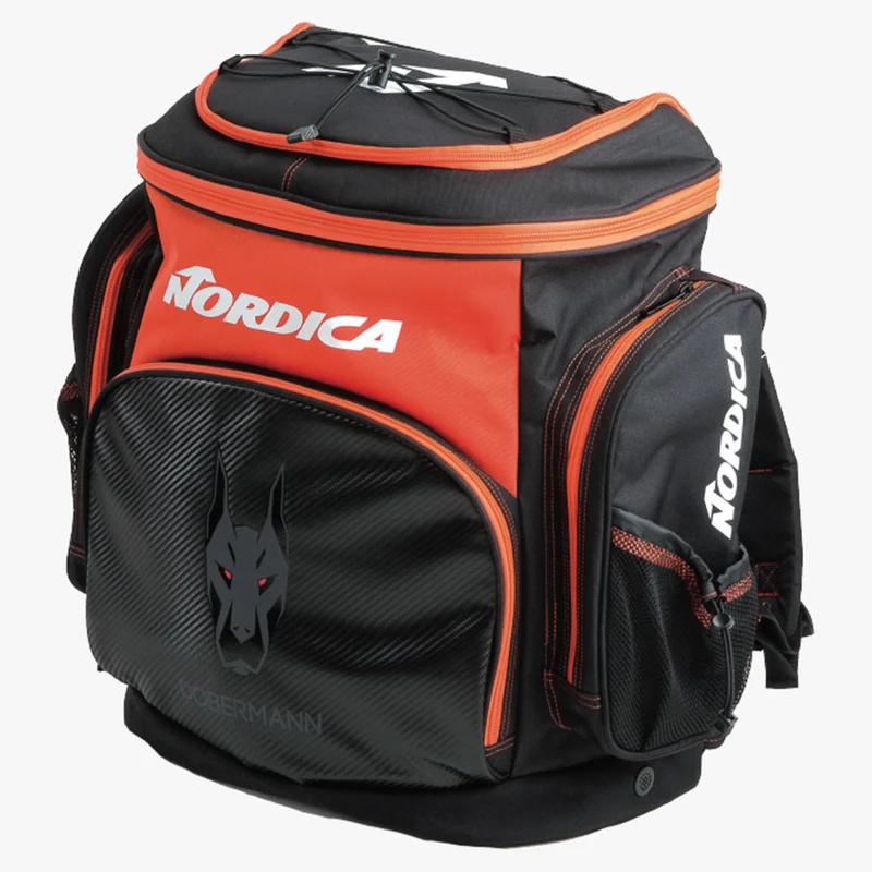 2019 Nordica Race XL Dobermann Junior Gear Pack