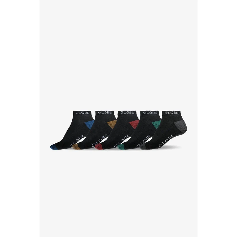 Ingles Ankle Sock 5 Pack