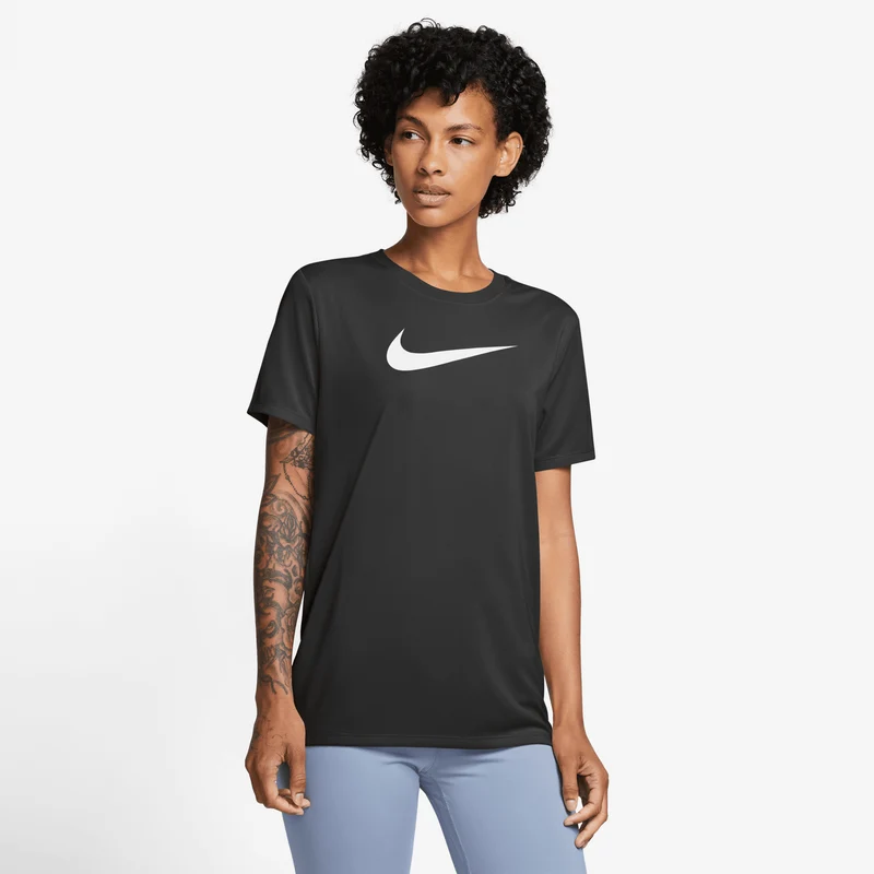 NIKE Dri-FIT T-Shirt Damen – Leicht & Atmungsaktiv