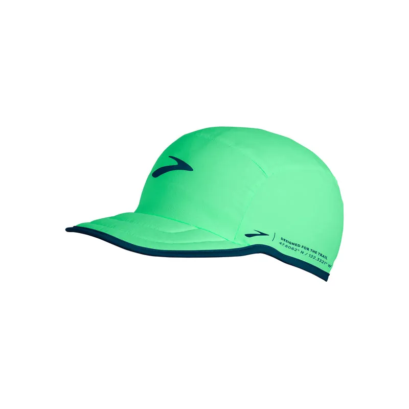 BROOKS Lightweight Packable Hat – Leichter Outdoor-Hut