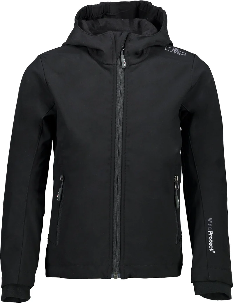CMP KID G JACKET FIX HOOD Kinder Softshelljacke